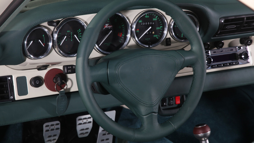 Kaege Porsche 911