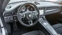 2017 Porsche 911 Carrera GTS: First Drive