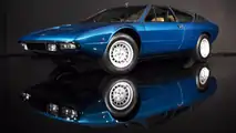 2017 - Collection Raging Bull Artcurial, à Rétromobile