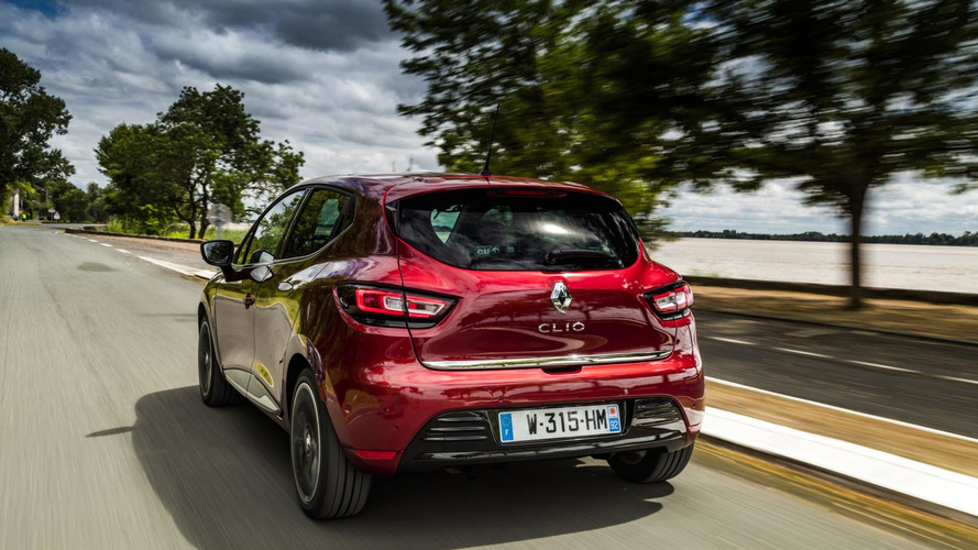 Renault Clio 2017