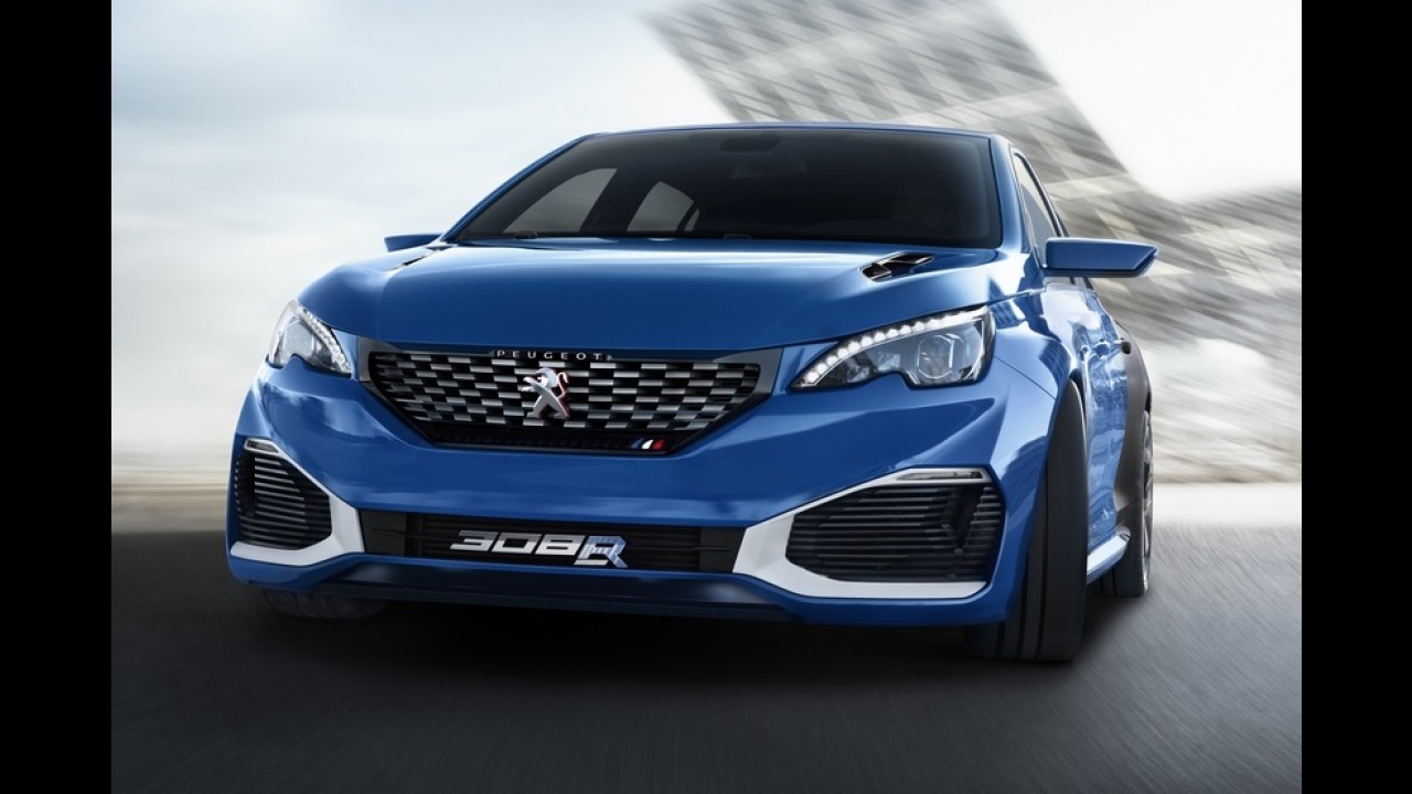 Peugeot vai apresentar 308 GTi no fim do mês; Brasil terá apenas reestilização