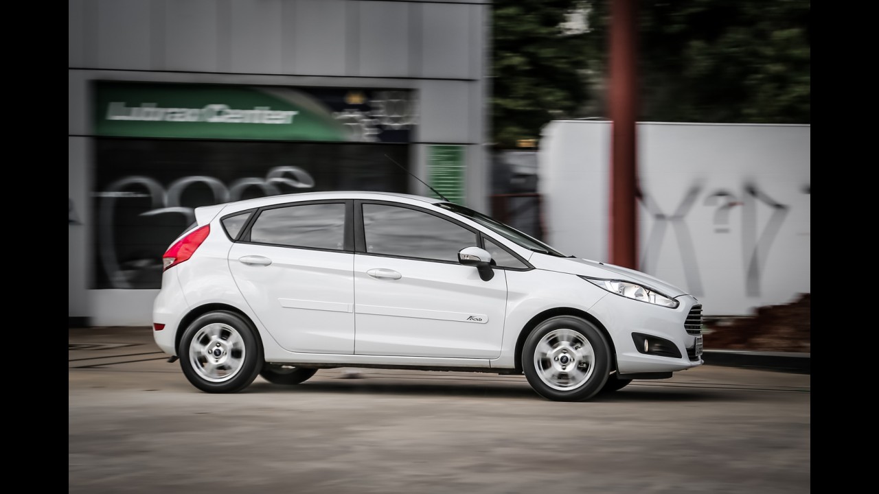Segredo: Ford antecipa novo Fiesta para 2016 e promete mais eficiência
