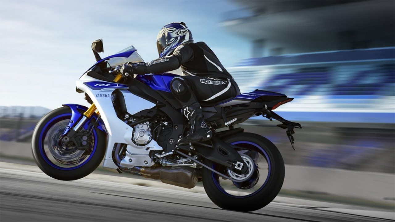 Yamaha confirma novas R1 e MT-09 Tracer como atrações do Salão Duas Rodas