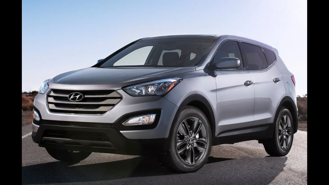 Foco nos SUVs: Hyundai muda estratégia e pode aposentar Azera nos EUA