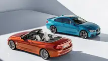 Makyajlı 2017 BMW 4 Serisi