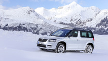2014 - Skoda Yeti