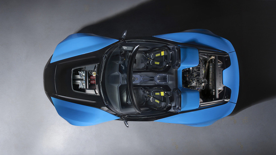 2015 Zenos E10 S