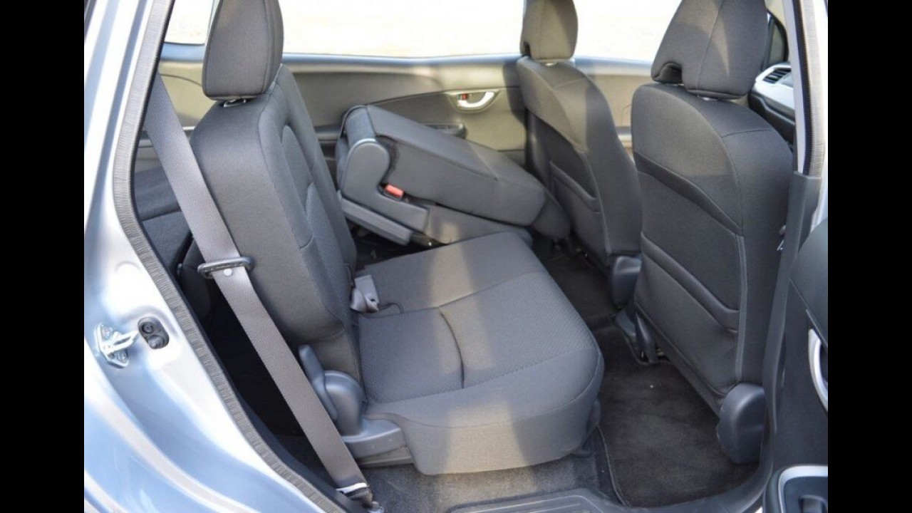 Crossover para sete, Honda BR-V aparece em detalhes pela primeira vez