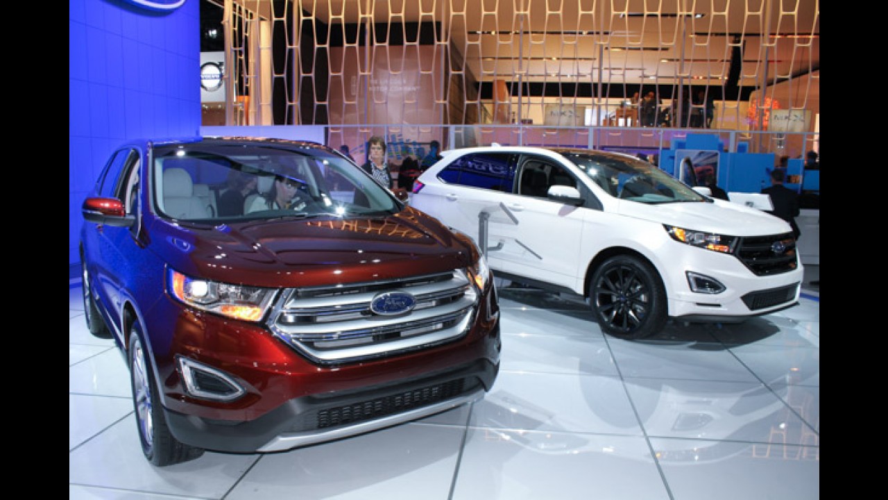 Ford lança câmera com visão de 180 graus para eliminar pontos cegos - vídeo