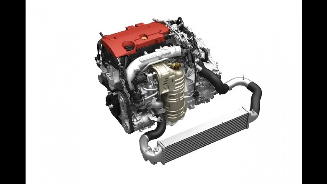 Honda confirma motores VTEC turbo no Brasil em 2016