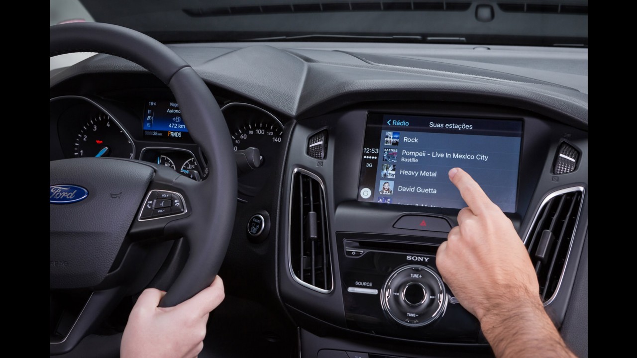 Ford: SYNC 3 agora tem integração com relógio inteligente da Samsung