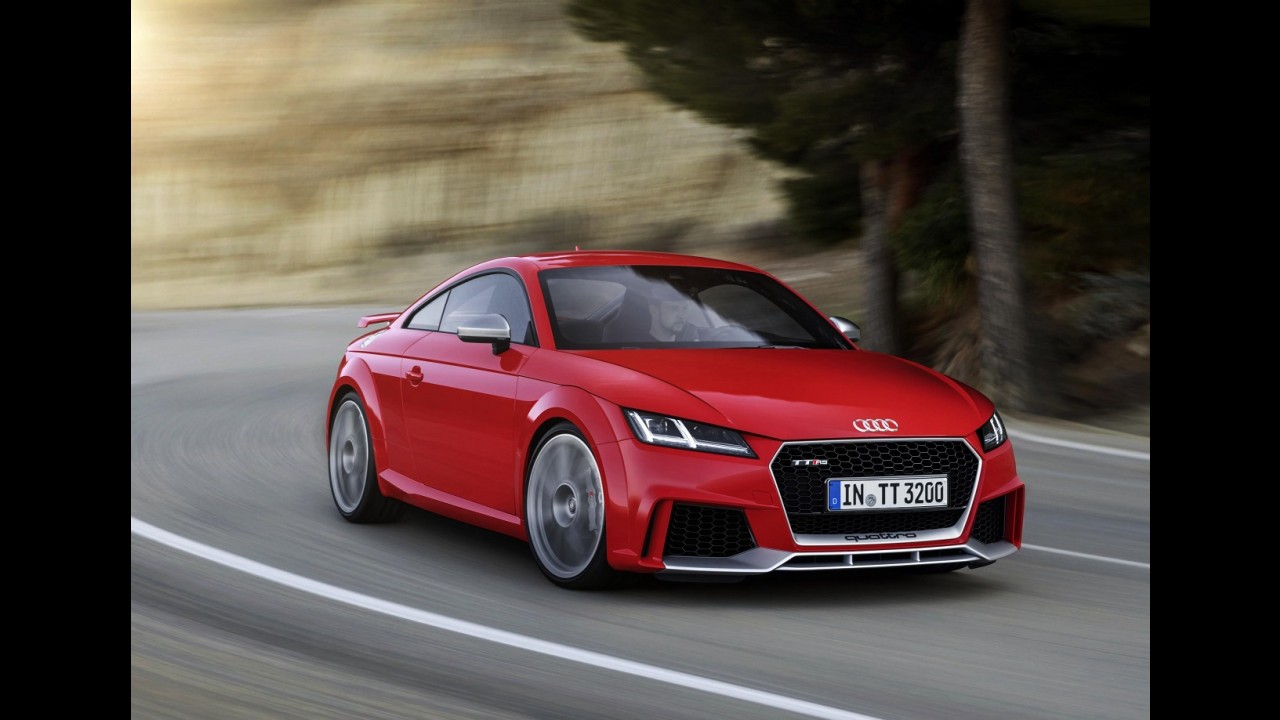 Do Audi 100 ao novo TT RS, motor 5-cilindros da marca completa 40 anos