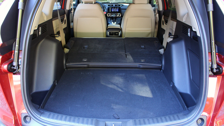 2017 Honda CR-V: First Drive