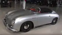 1957 Porsche Speedster replica - Jay Leno's Garage
