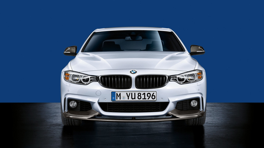 BMW M Performance parts