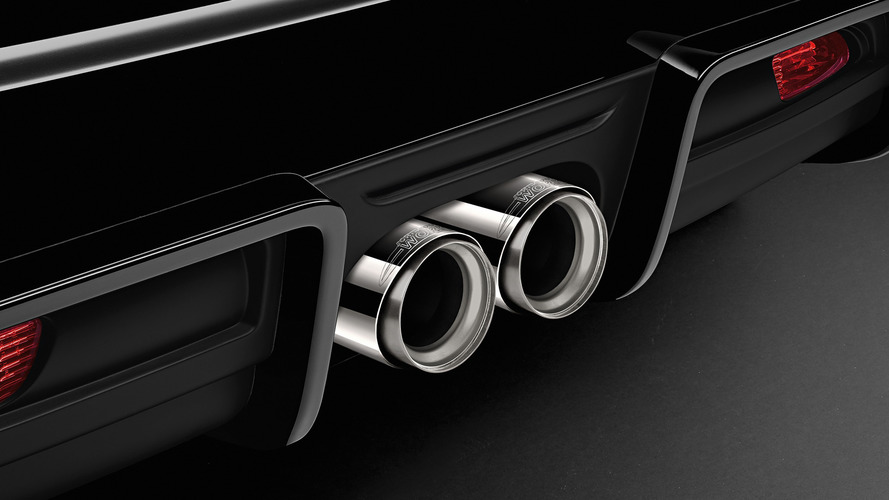 Minis with John Cooper Works accessories