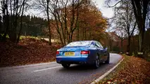 Essai Bentley Flying Spur V8 S