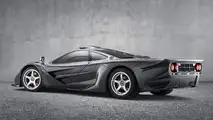 McLaren F1 GTR Longtail chassis 20R