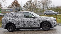 2018 BMW X5 casus fotoğrafları