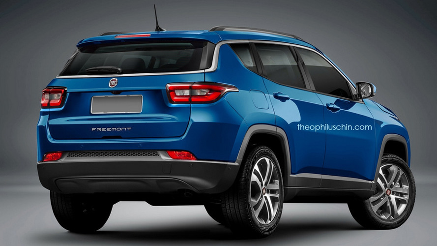 Fiat Freemont projeção