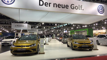 2017 VW Golf R Line