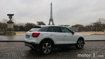 Essai Audi Q2 1,4 litre TFSI 150 S tronic