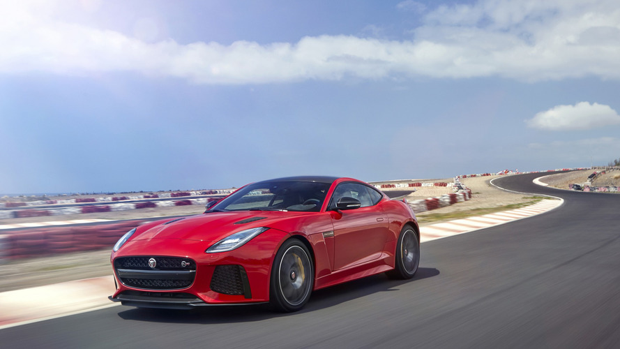 2018 Jaguar F-Type