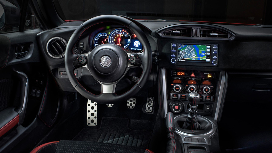 2017 Toyota GT86 Heritage Collection
