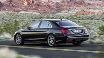 Mercedes-Benz S-Sınıfı