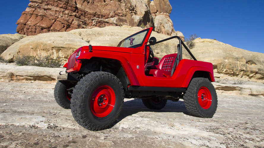 2016 Jeep Shortcut concept