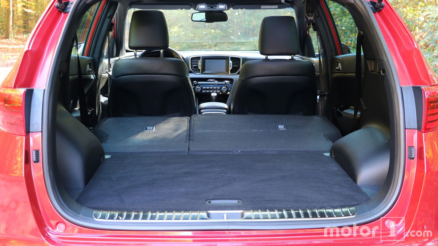 Essai Kia Sportage