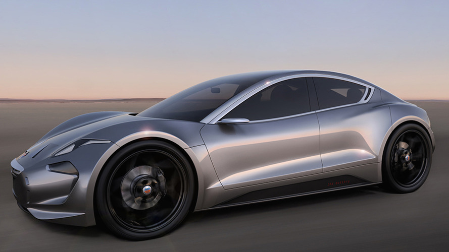 El Fisker EMotion llegará en agosto