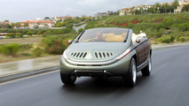 2001 Mitsubishi S.U.P. concept