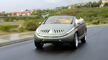 2001 Mitsubishi S.U.P. concept