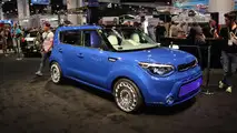 Kia SEMA 2016 Concepts Live