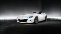 Mazda MX-5 Miata Speedster concept