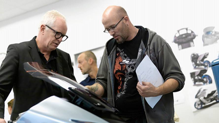 Robb out, Heinrich in at BMW design