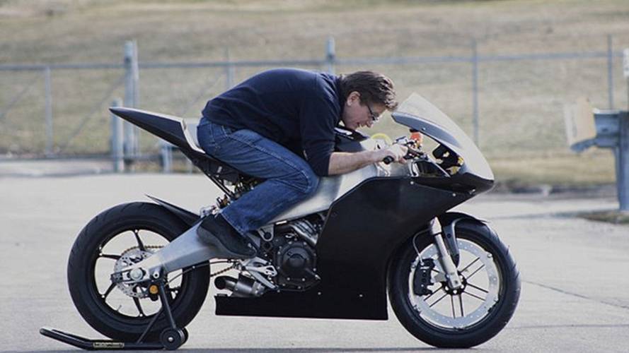 The official line on Buell’s new street bikes