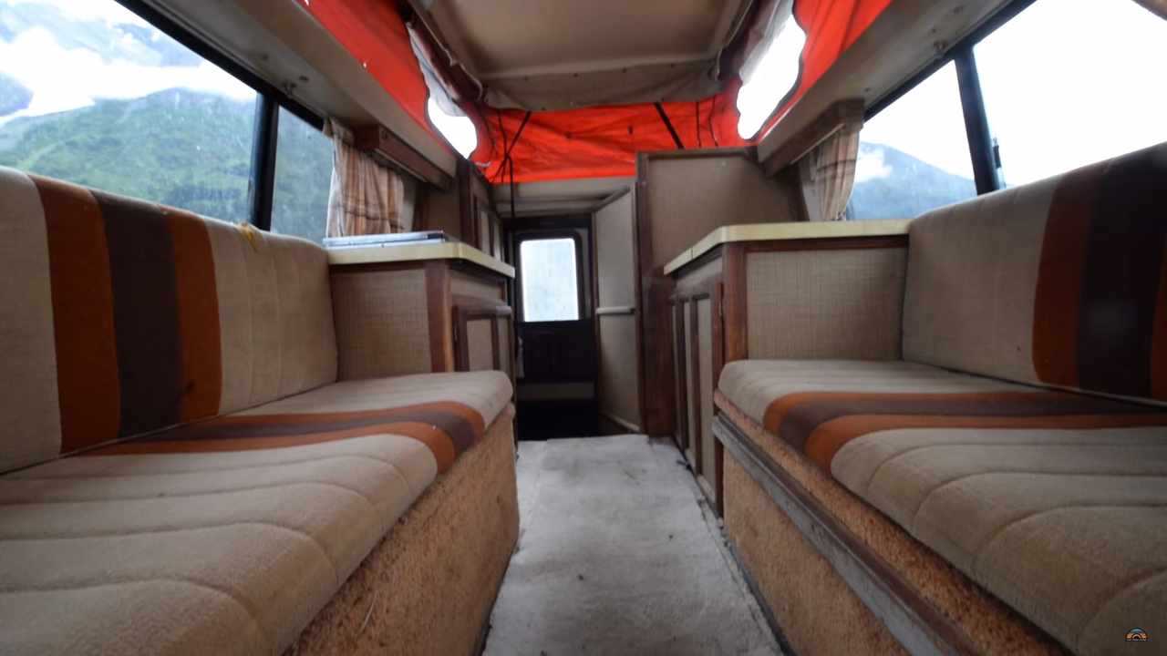 Ford Ranger RV