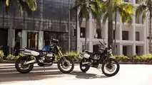 2019 Triumph Scrambler 1200