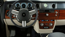 Rolls-Royce Phantom Tungsten Bespoke Collection interior