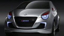 Suzuki A-Star Concept