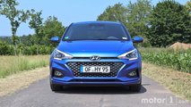Essai Hyundai i20 2018