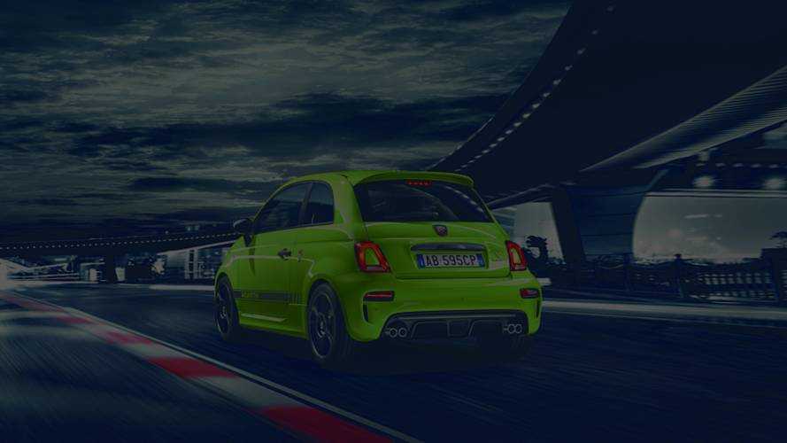 2019 Abarth 595 Ailesi