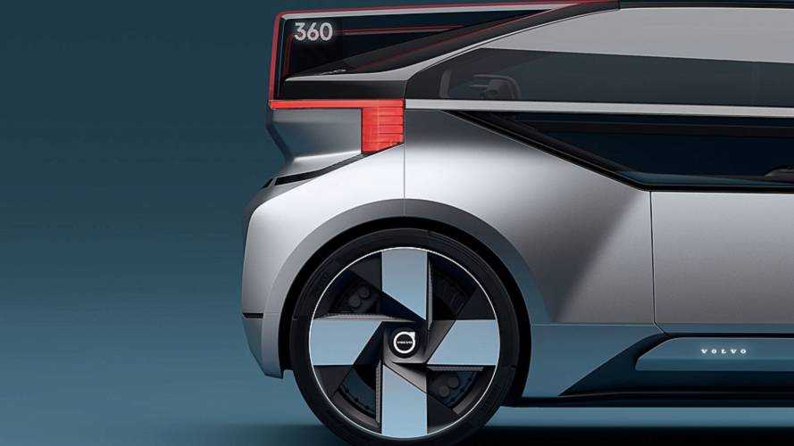 Volvo 360c Concept
