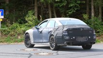 Yeni Genesis G80 casus fotoğraflar