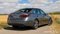 Infiniti Q50 diesel