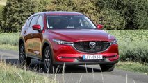 Mazda CX-5 Skyactiv-D Test