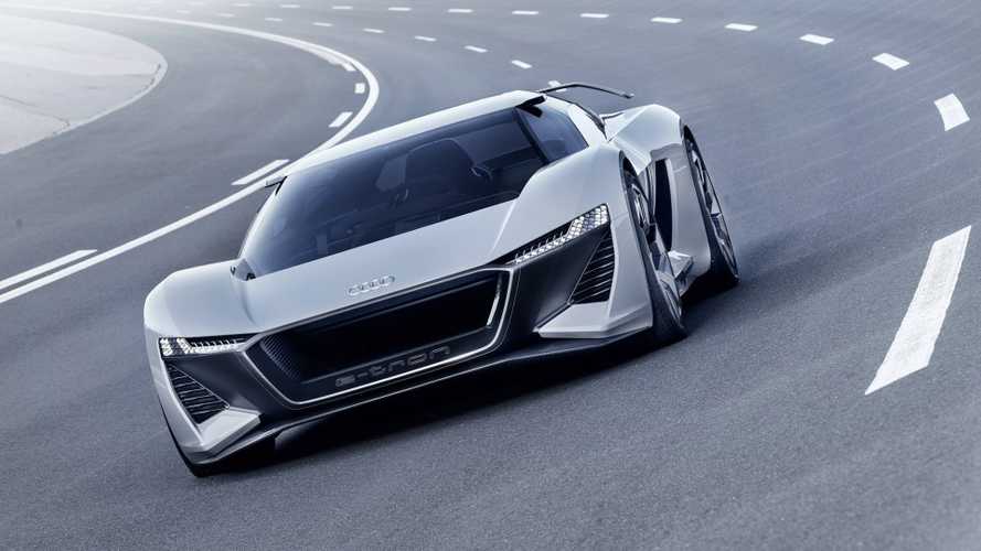 Audi PB18 E-Tron supercar confirmed for limited production