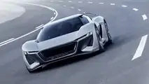 Audi PB 18 e-tron